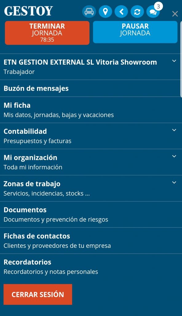 Modelo Carta Vacaciones Clientes Ejemplo de carta de aviso 